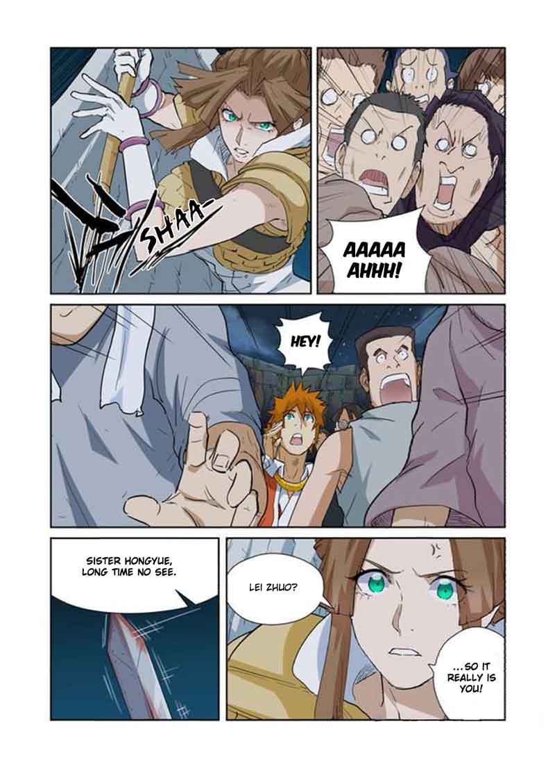 Tales Of Demons And Gods 171 7