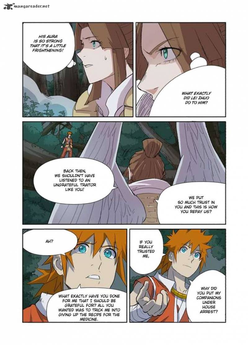 Tales Of Demons And Gods 172 5