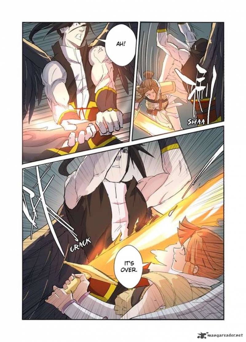 Tales Of Demons And Gods 172 9