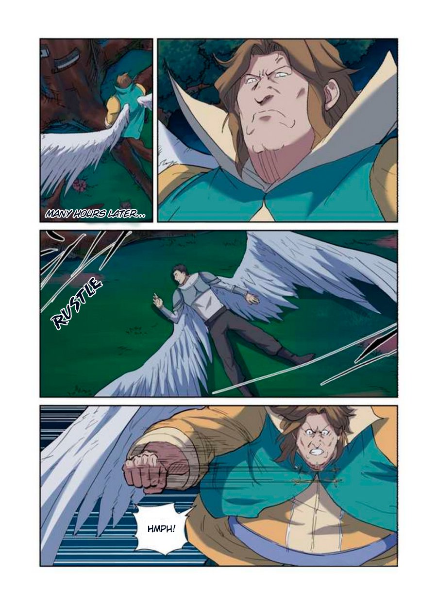 Tales Of Demons And Gods 173 5
