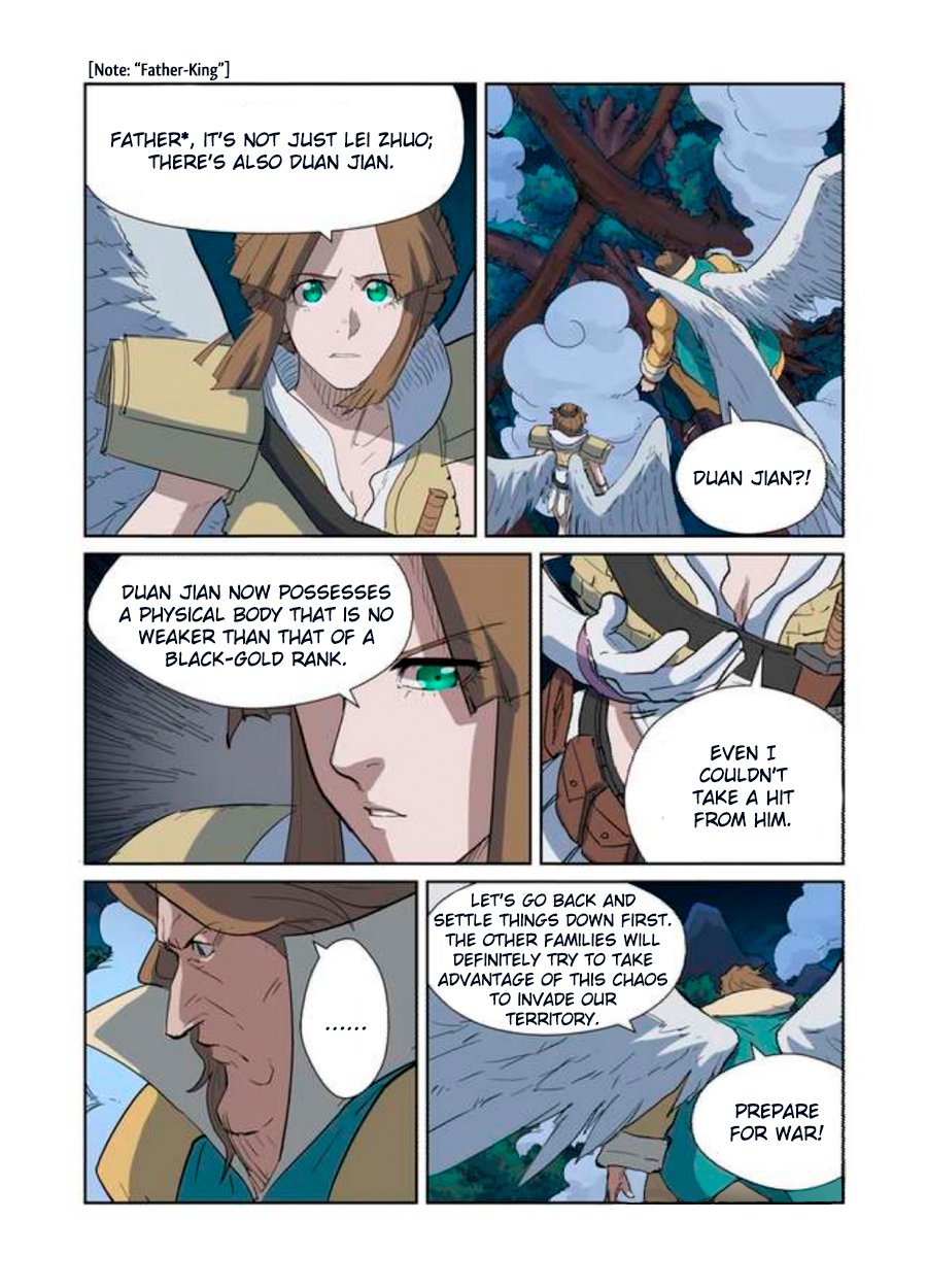 Tales Of Demons And Gods 173 7