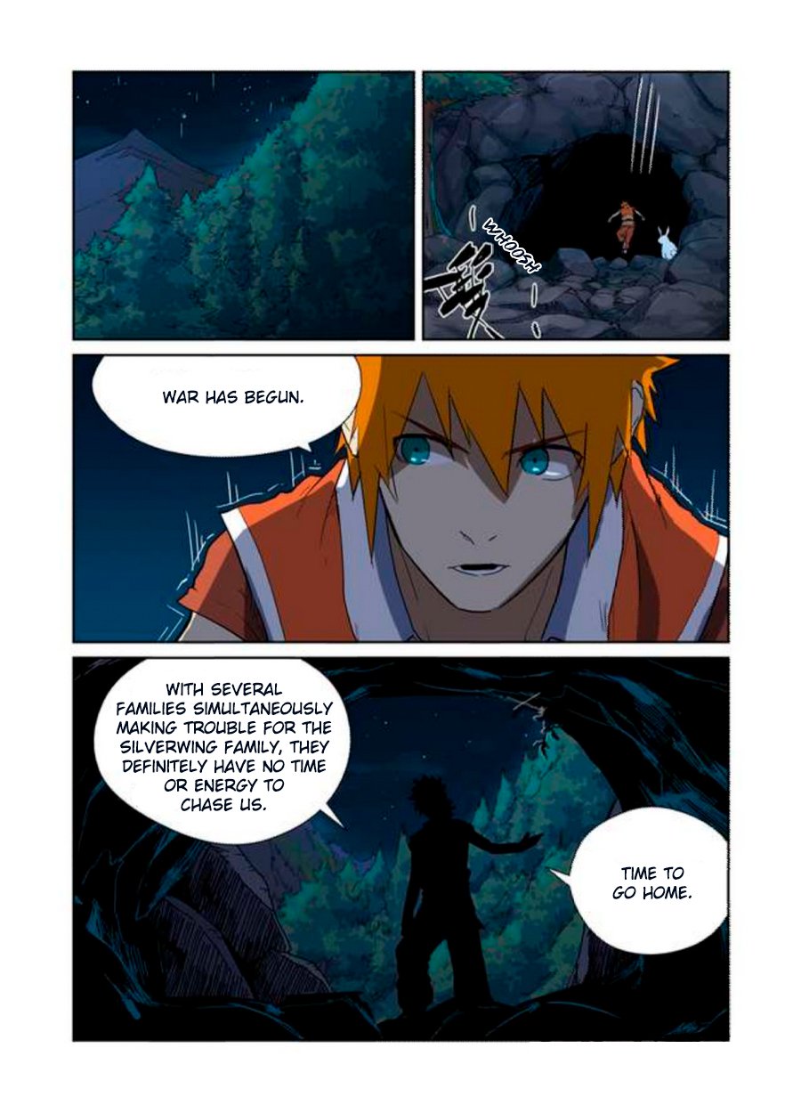 Tales Of Demons And Gods 173 8