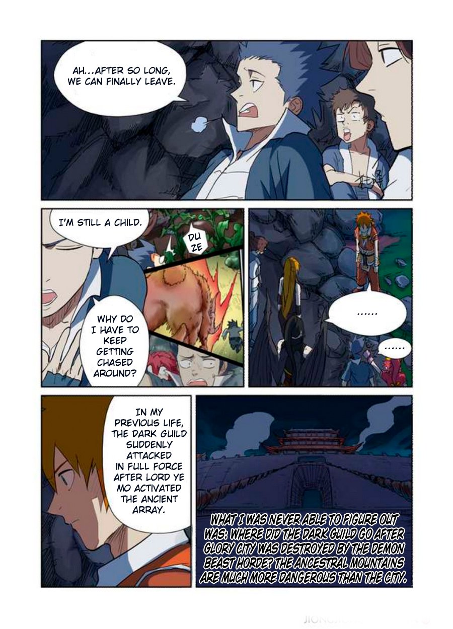 Tales Of Demons And Gods 173 9