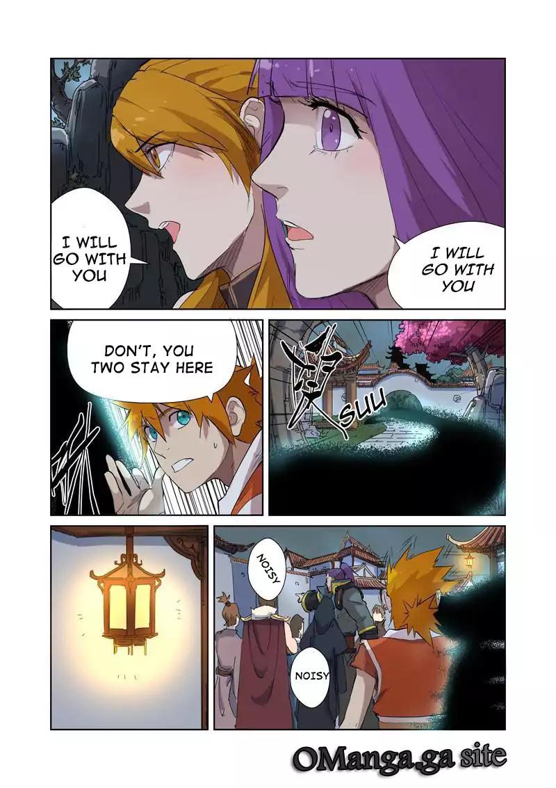 Tales Of Demons And Gods 176 12