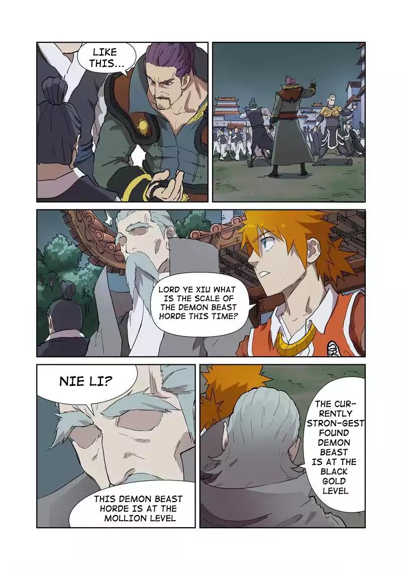 Tales Of Demons And Gods 176 13