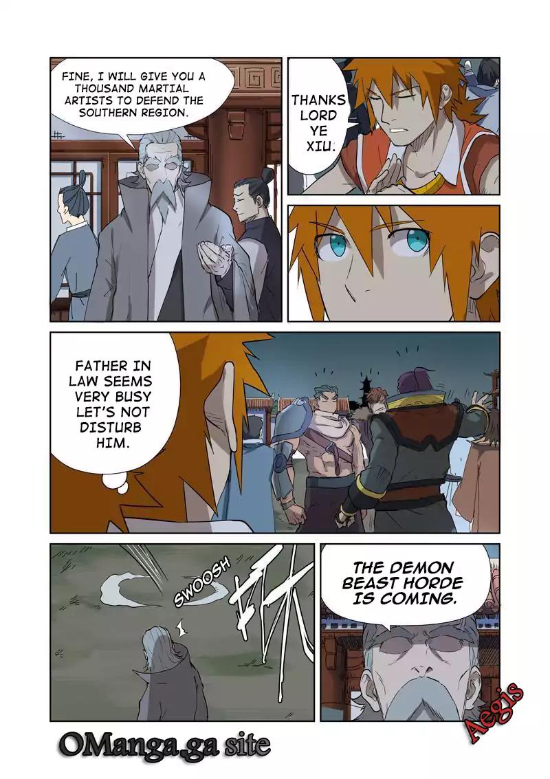 Tales Of Demons And Gods 176 16