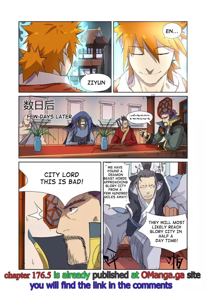 Tales Of Demons And Gods 176 8