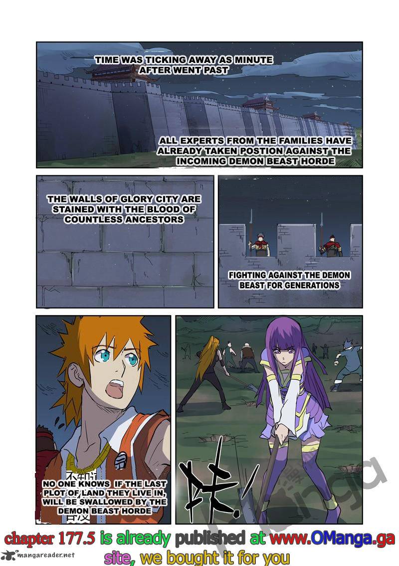 Tales Of Demons And Gods 177 9
