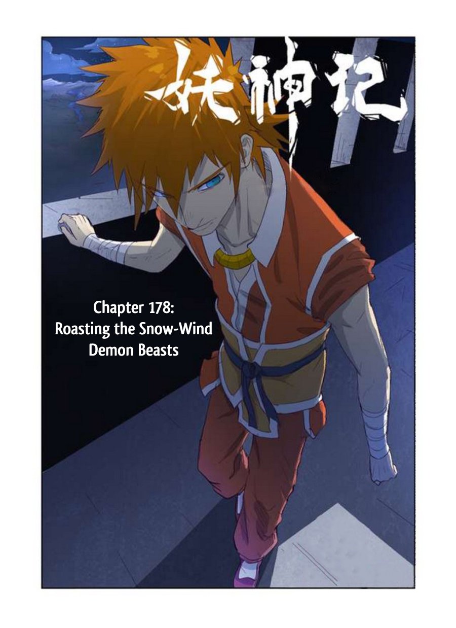 Tales Of Demons And Gods 178 2