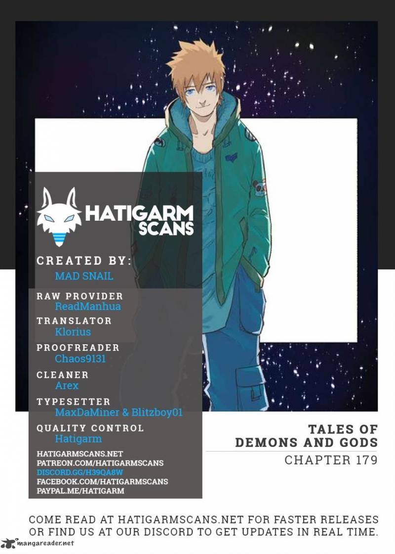 Tales Of Demons And Gods 179 1