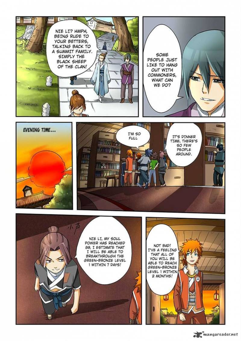 Tales Of Demons And Gods 18 3