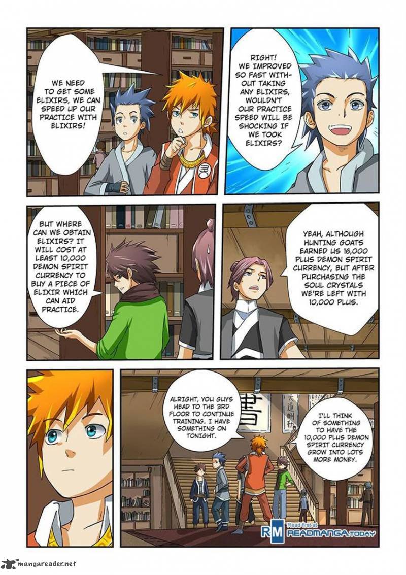 Tales Of Demons And Gods 18 4