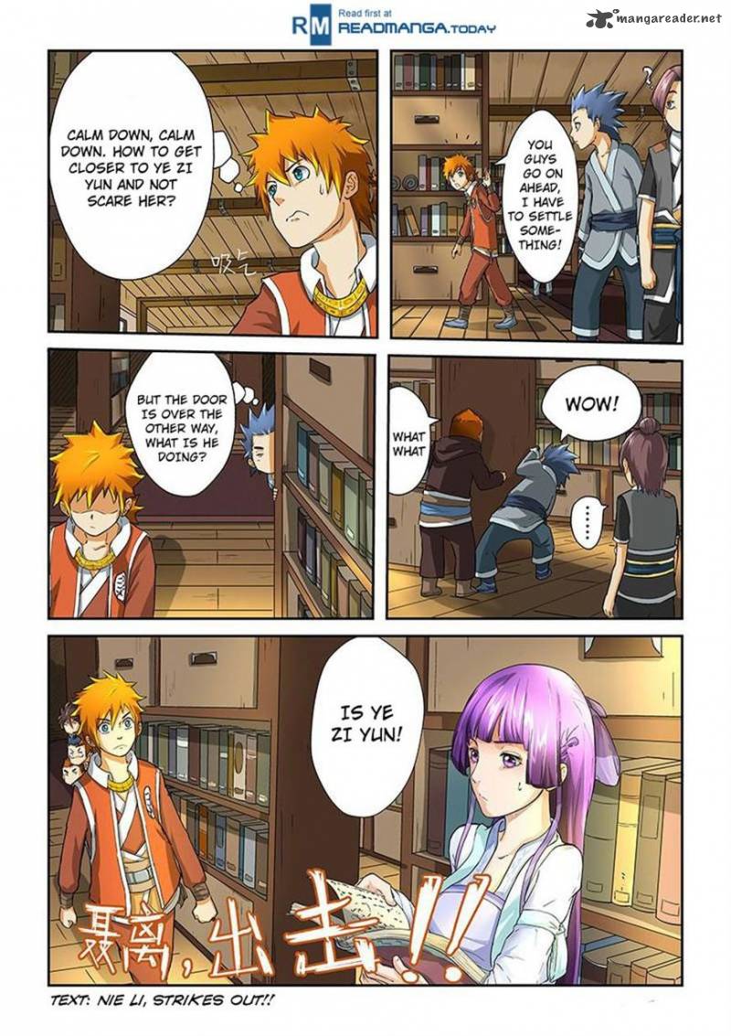 Tales Of Demons And Gods 18 8