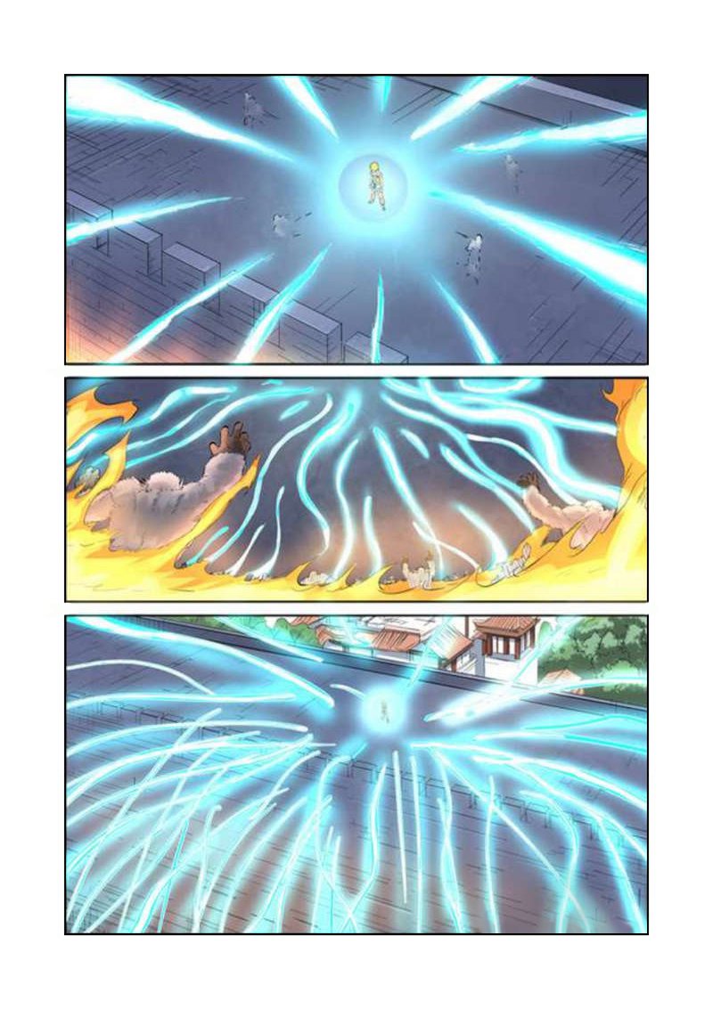Tales Of Demons And Gods 180 10