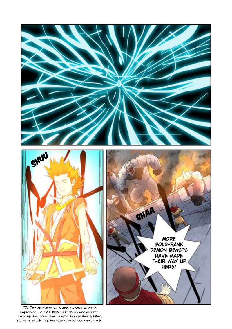 Tales Of Demons And Gods 180 11