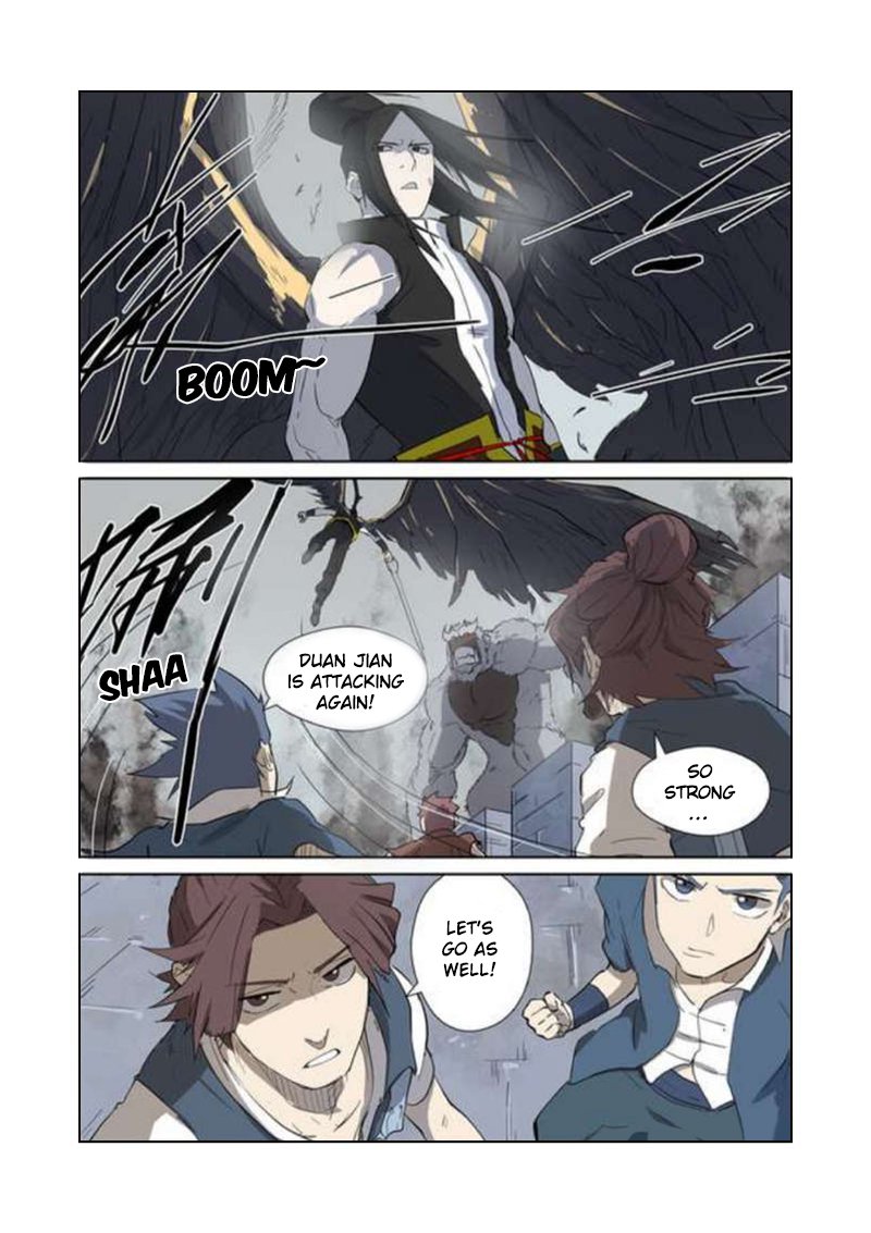Tales Of Demons And Gods 180 12