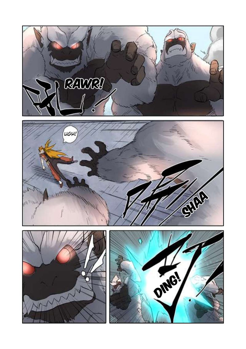 Tales Of Demons And Gods 180 15