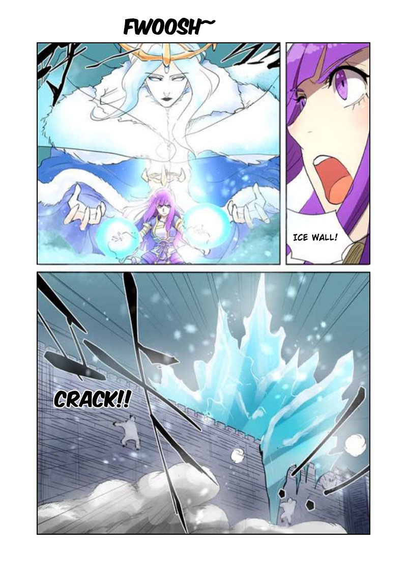 Tales Of Demons And Gods 180 16