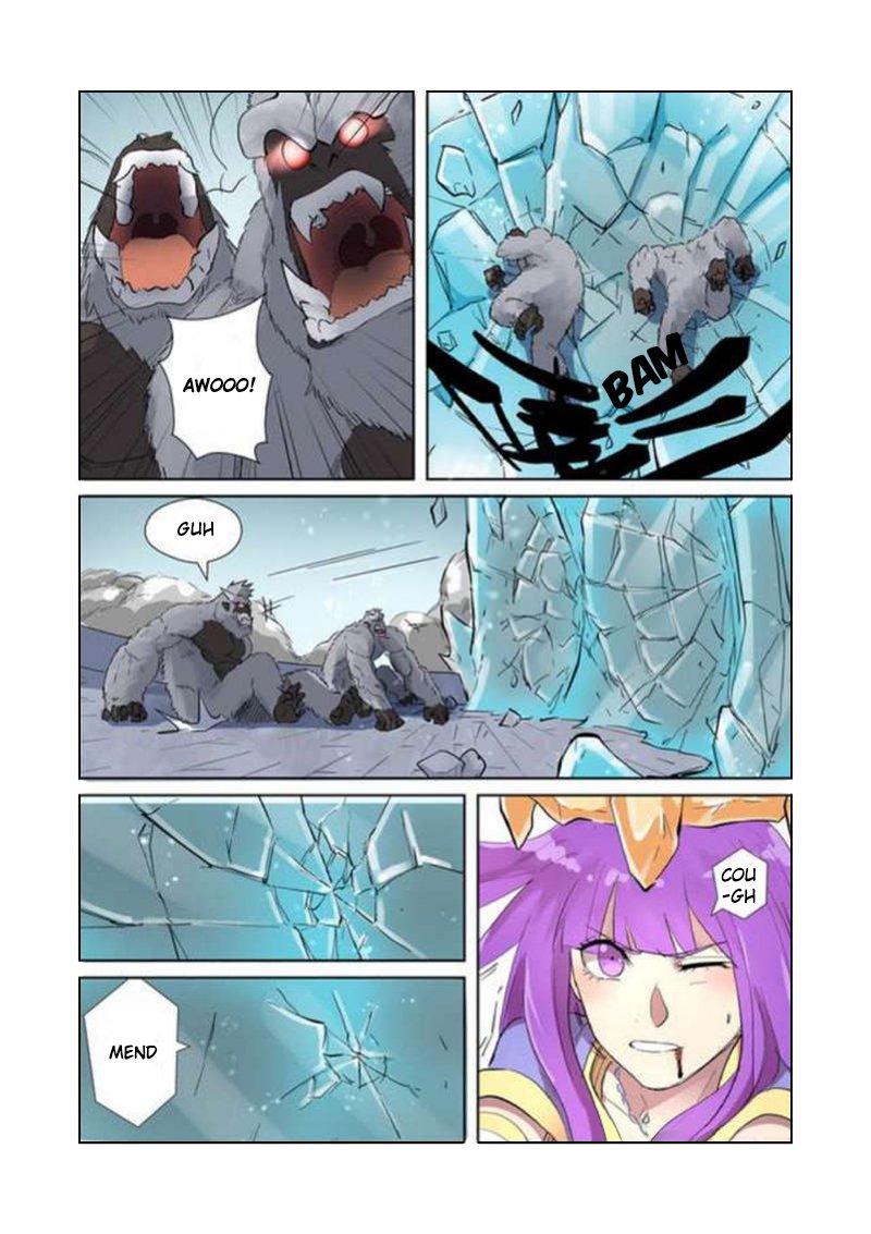 Tales Of Demons And Gods 180 17