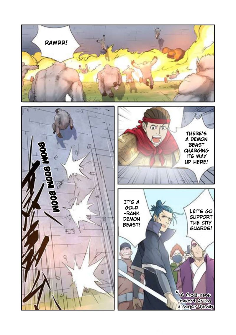 Tales Of Demons And Gods 180 2
