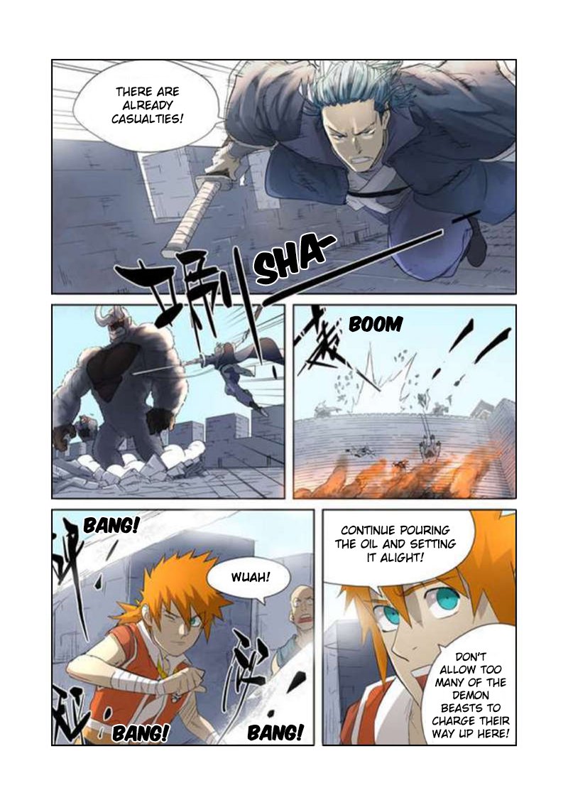 Tales Of Demons And Gods 180 4