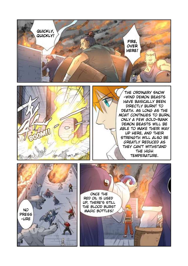 Tales Of Demons And Gods 180 5