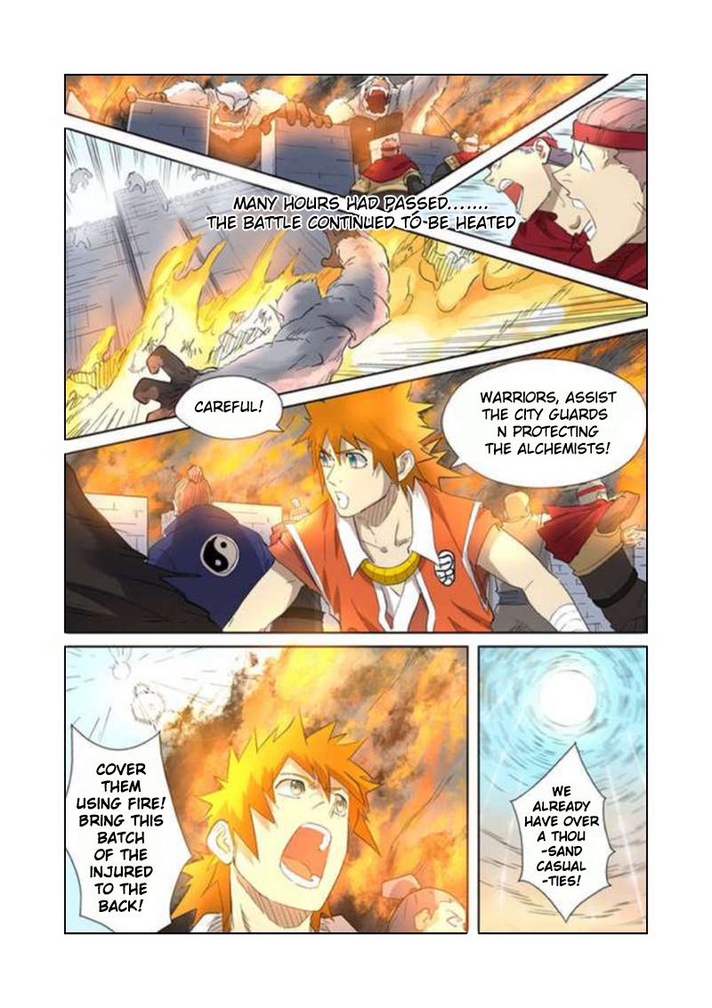 Tales Of Demons And Gods 180 8