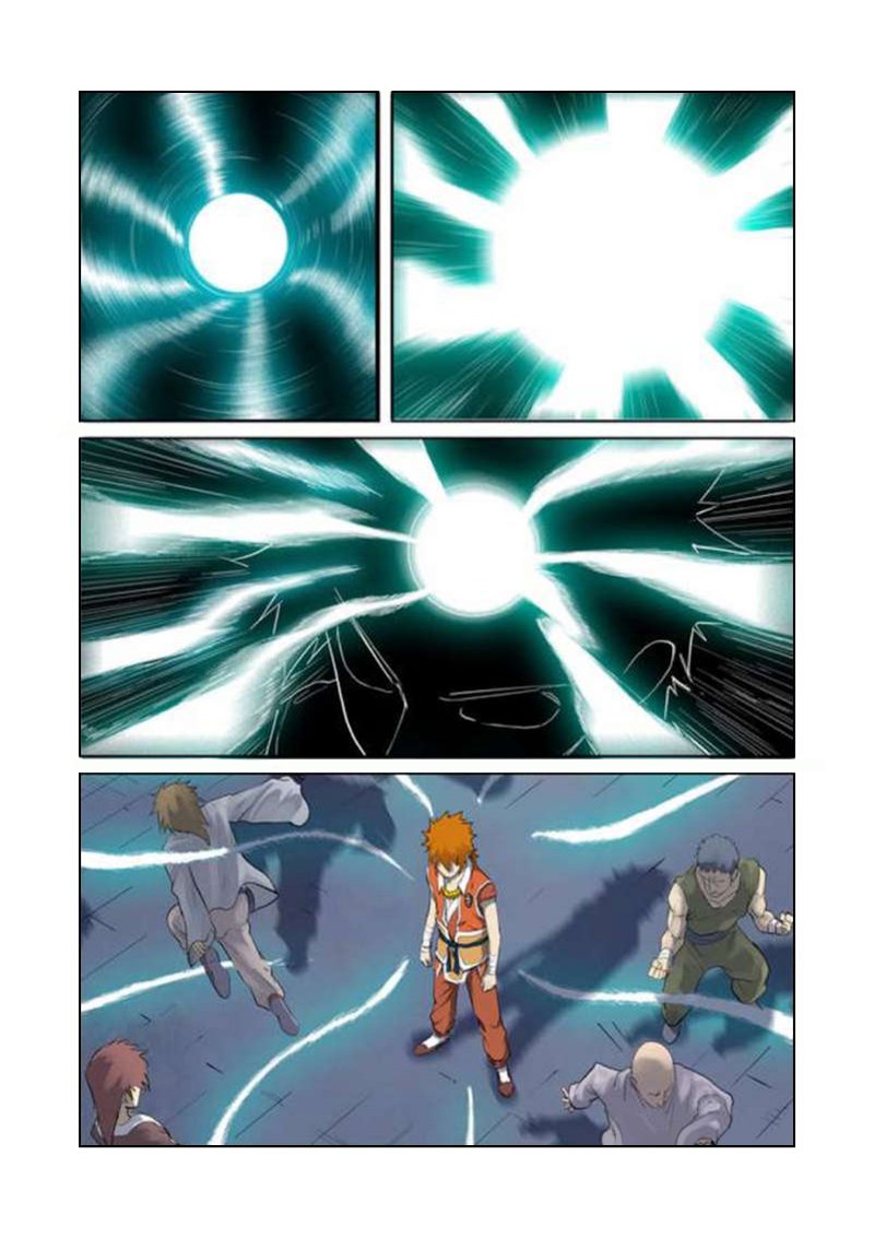 Tales Of Demons And Gods 180 9