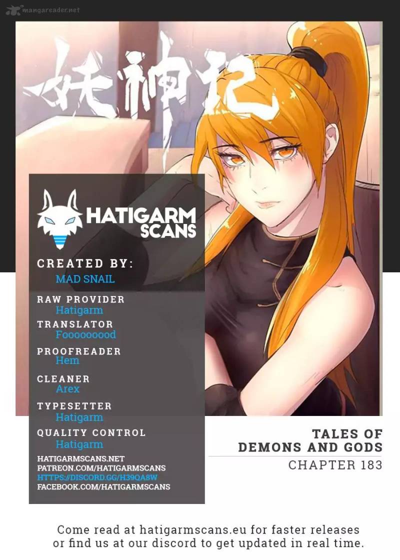Tales Of Demons And Gods 183 10
