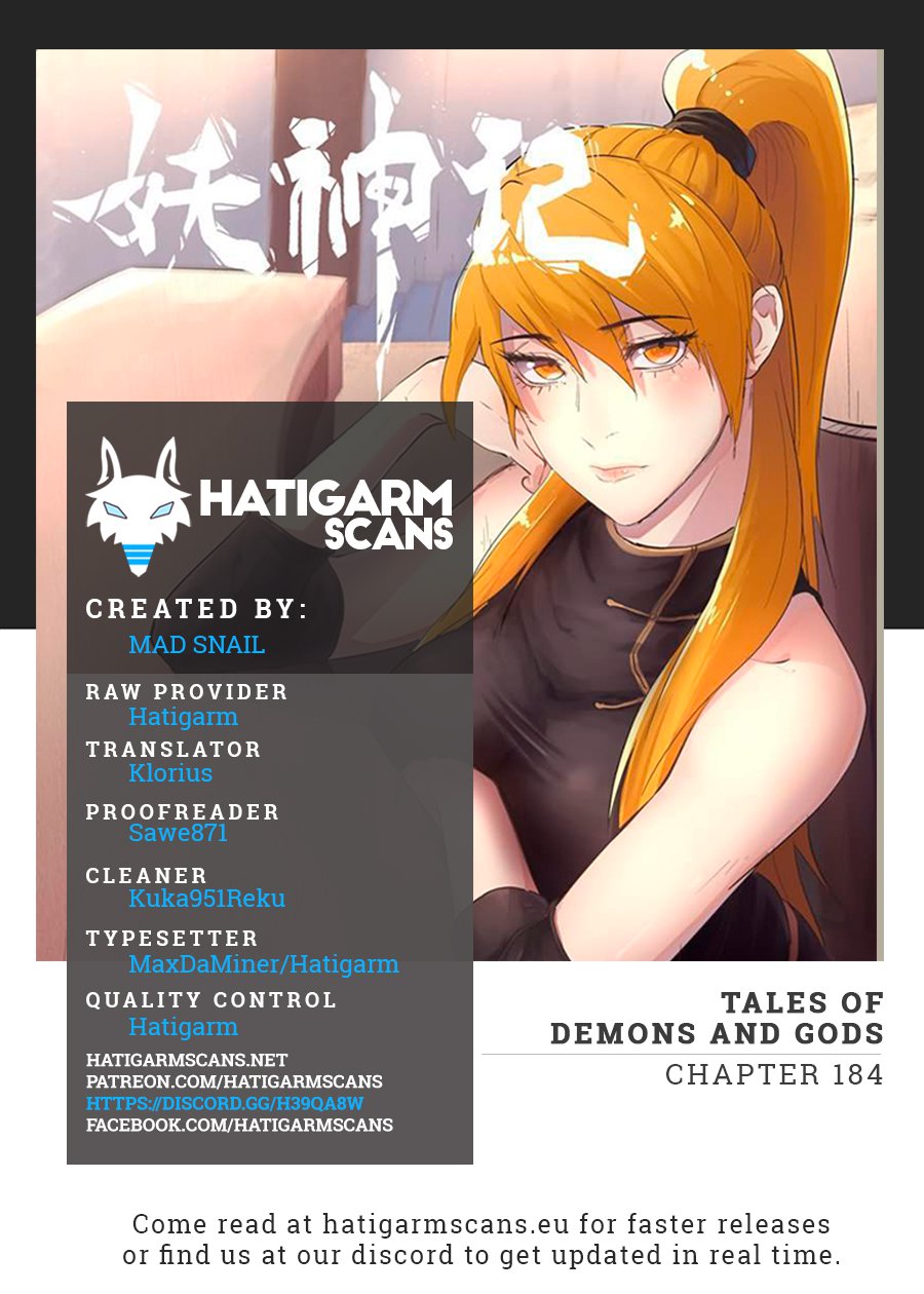 Tales Of Demons And Gods 184 1