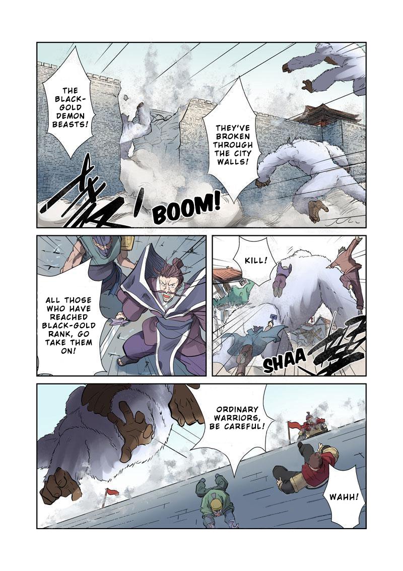 Tales Of Demons And Gods 184 4