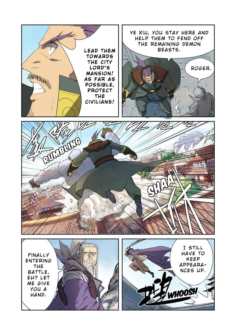 Tales Of Demons And Gods 184 5
