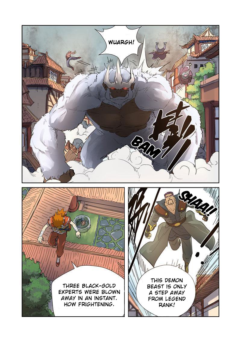 Tales Of Demons And Gods 184 8
