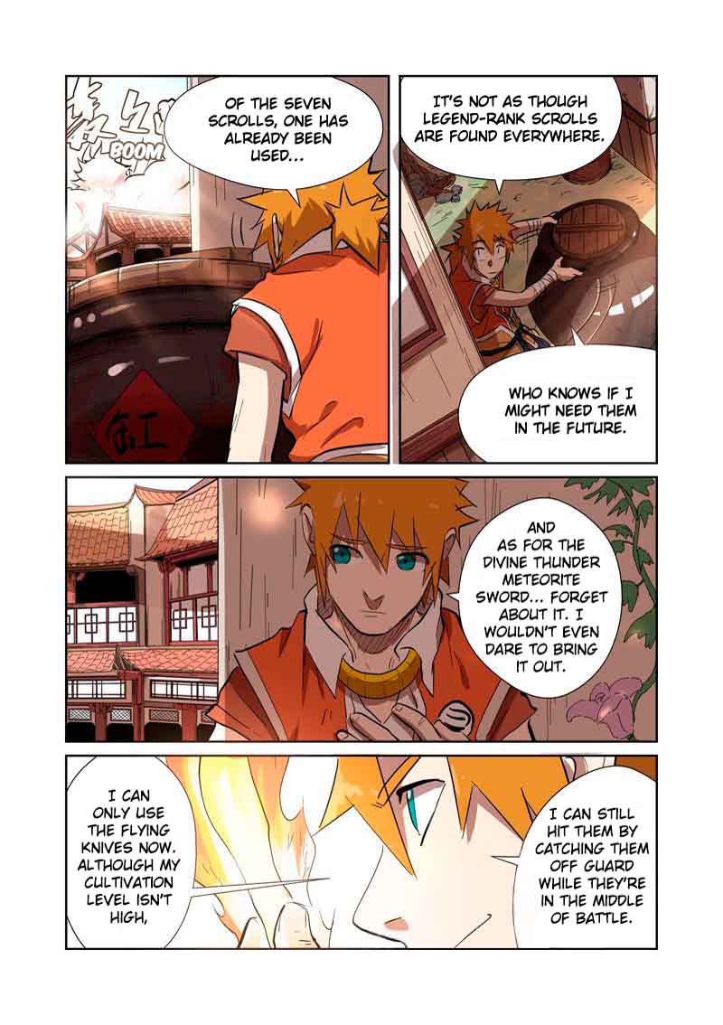 Tales Of Demons And Gods 186 5