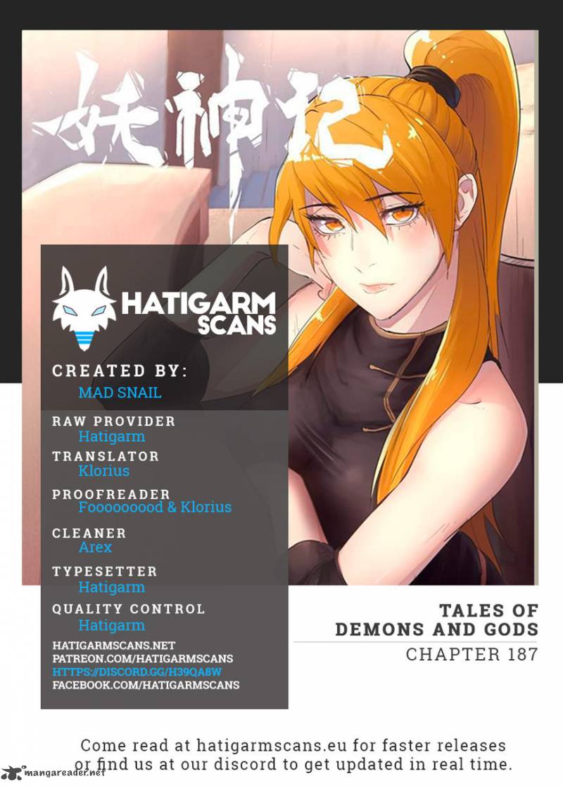 Tales Of Demons And Gods 187 1