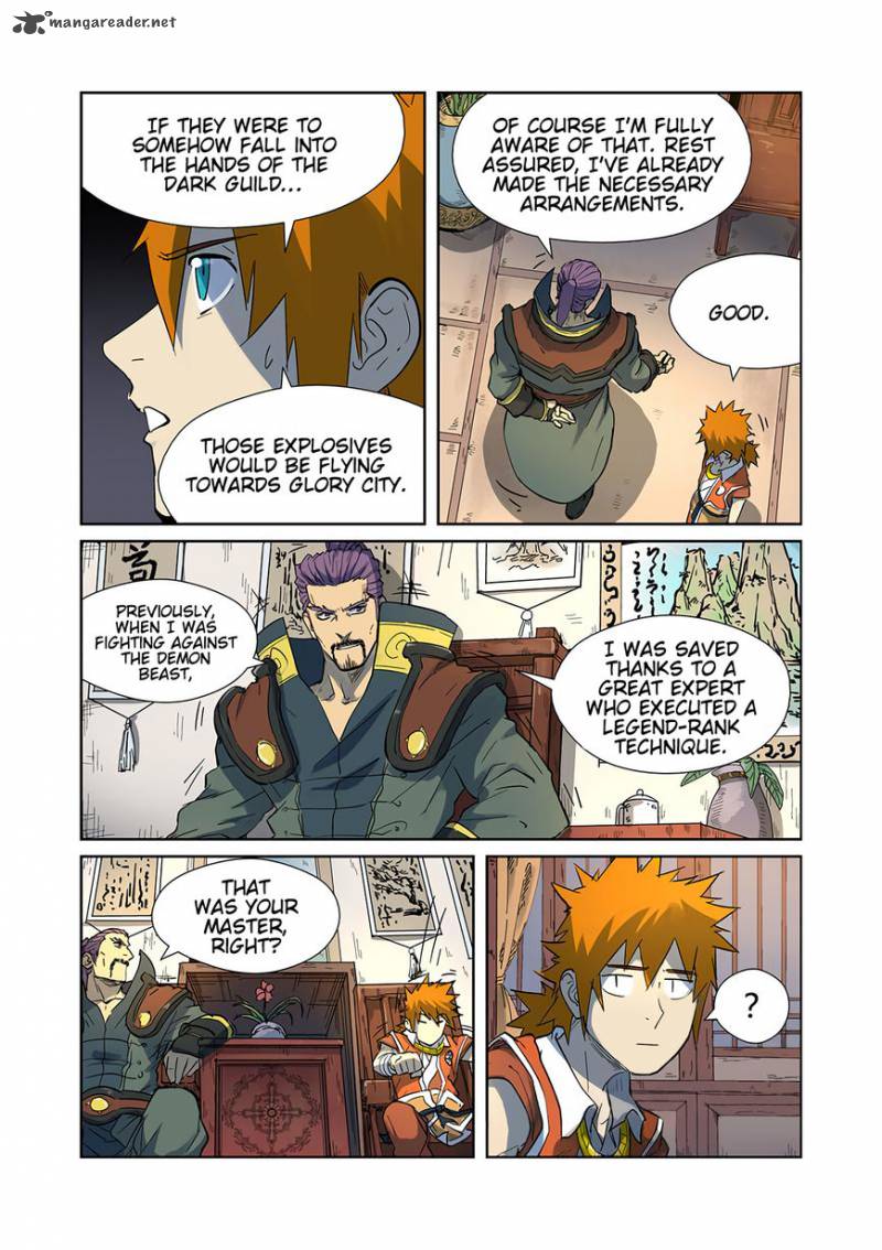 Tales Of Demons And Gods 187 5