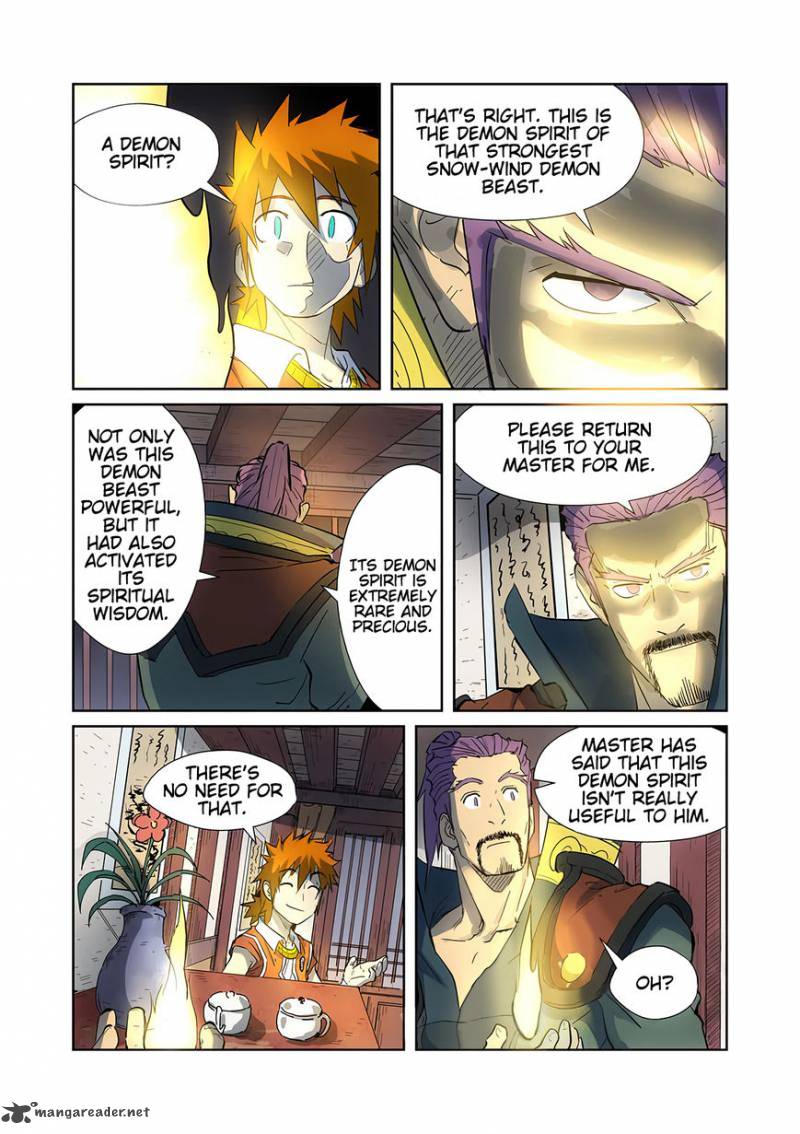 Tales Of Demons And Gods 187 7
