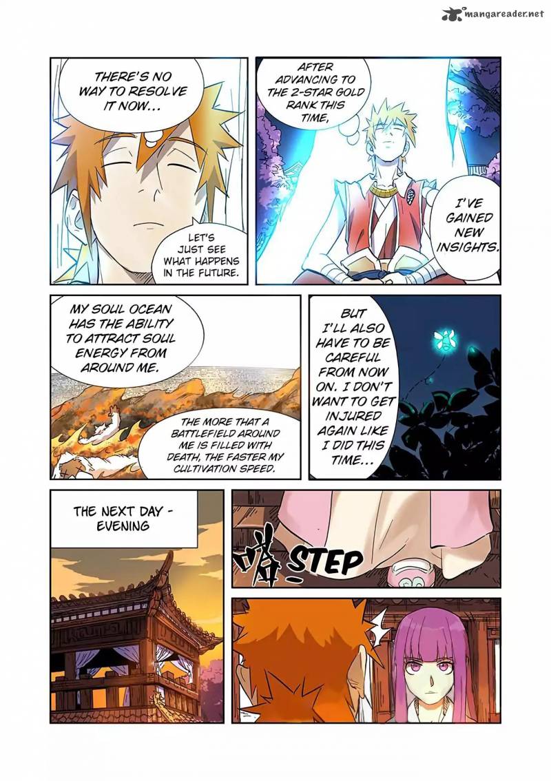 Tales Of Demons And Gods 188 8