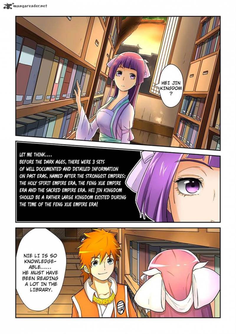 Tales Of Demons And Gods 19 2