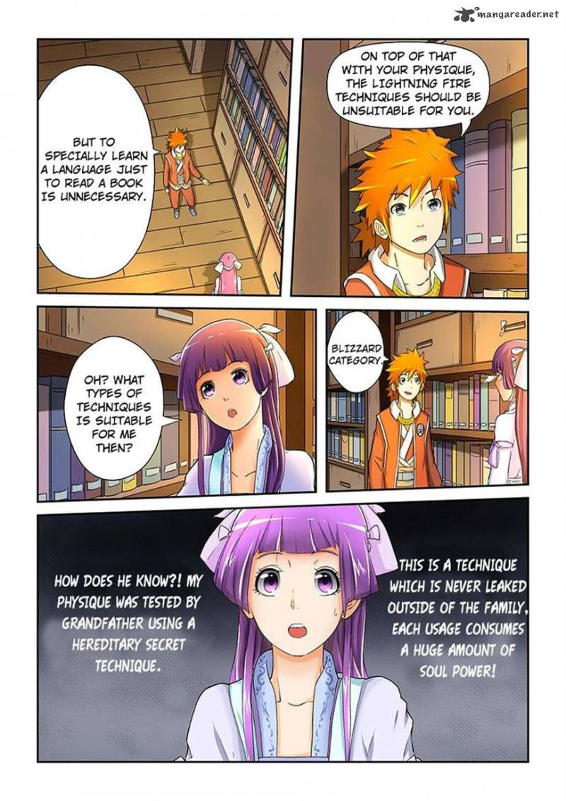Tales Of Demons And Gods 19 3