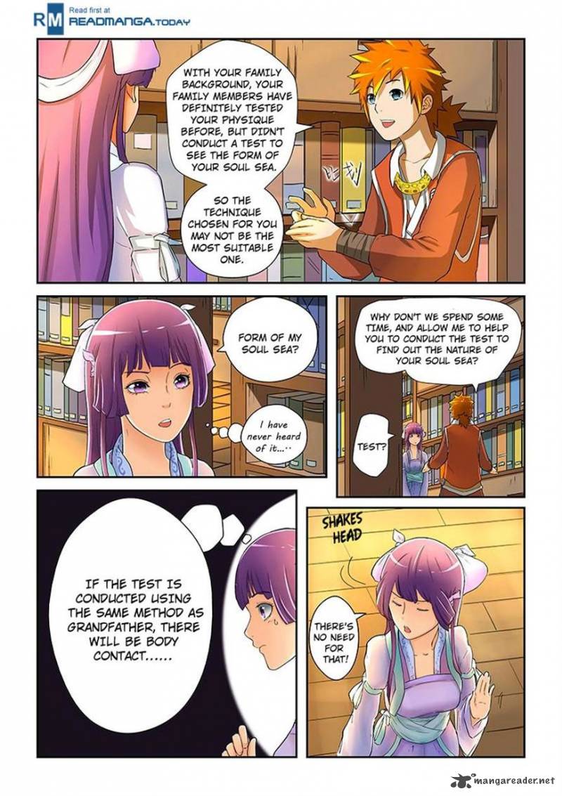 Tales Of Demons And Gods 19 4