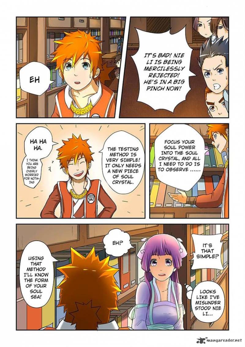 Tales Of Demons And Gods 19 5