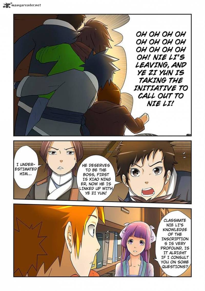 Tales Of Demons And Gods 19 7