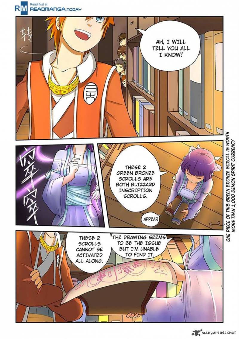 Tales Of Demons And Gods 19 8