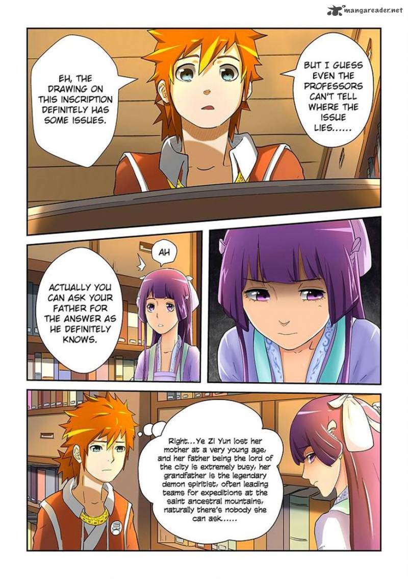 Tales Of Demons And Gods 19 9
