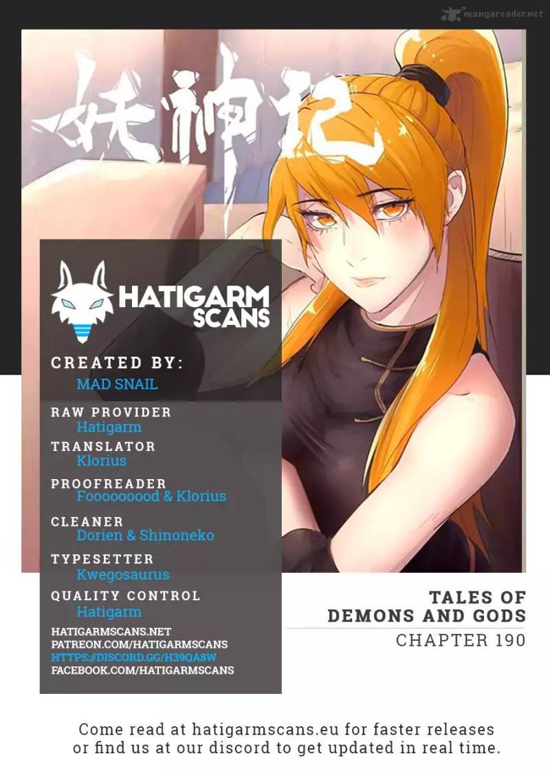 Tales Of Demons And Gods 190 1