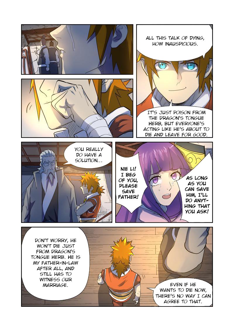 Tales Of Demons And Gods 191 13