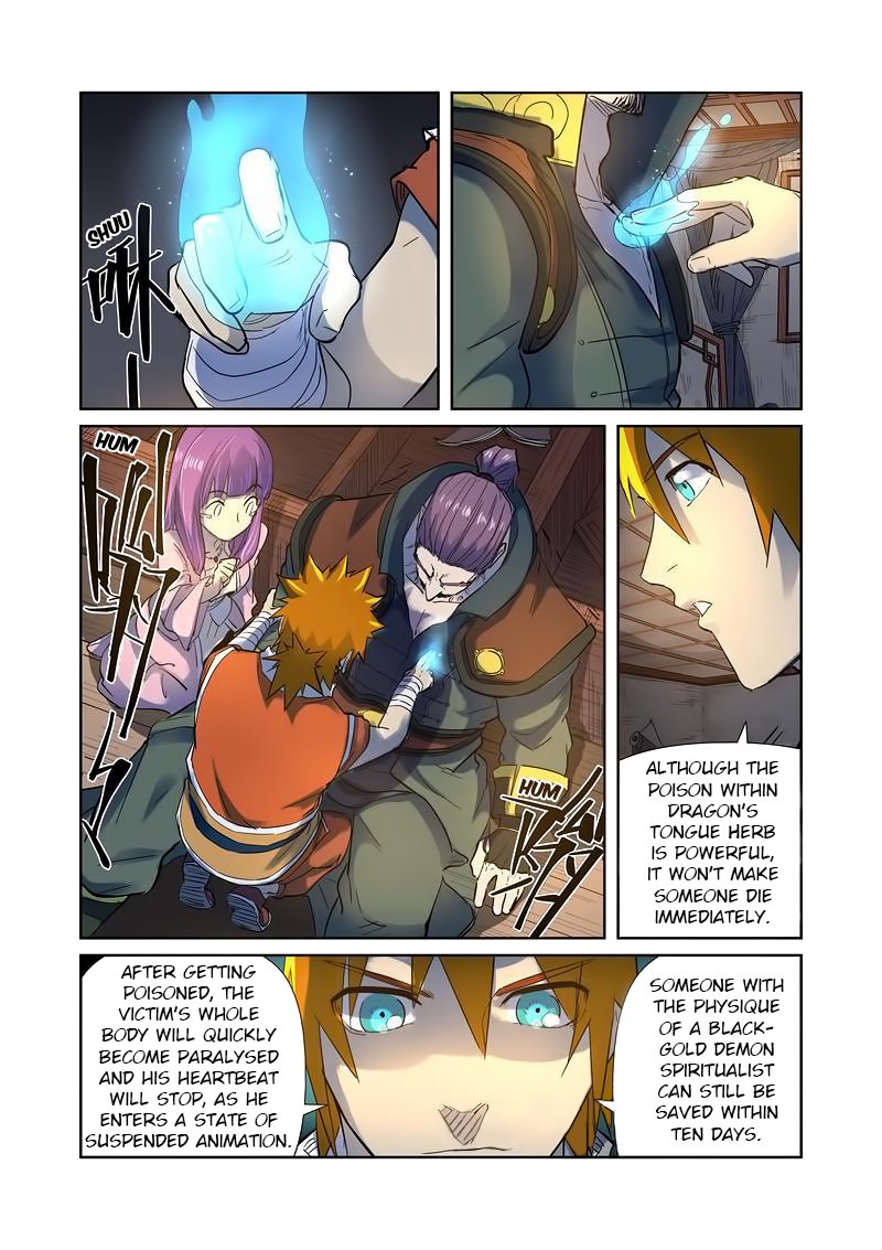 Tales Of Demons And Gods 191 14