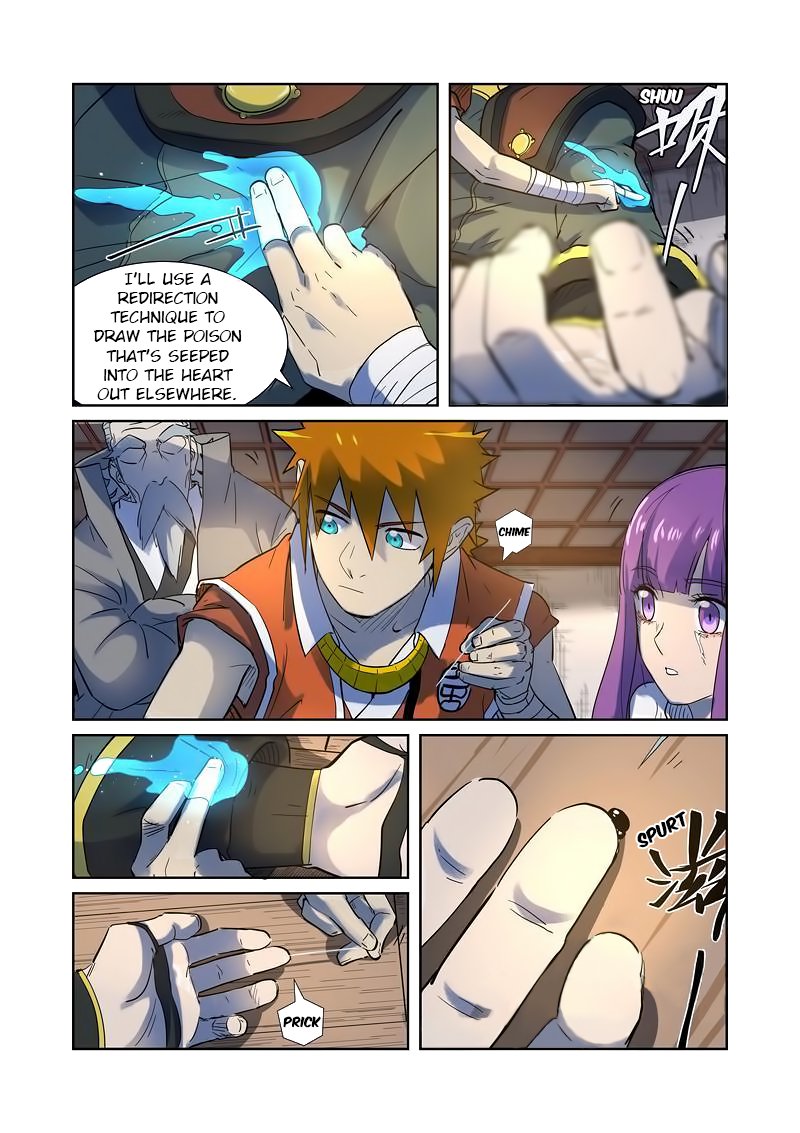 Tales Of Demons And Gods 191 15