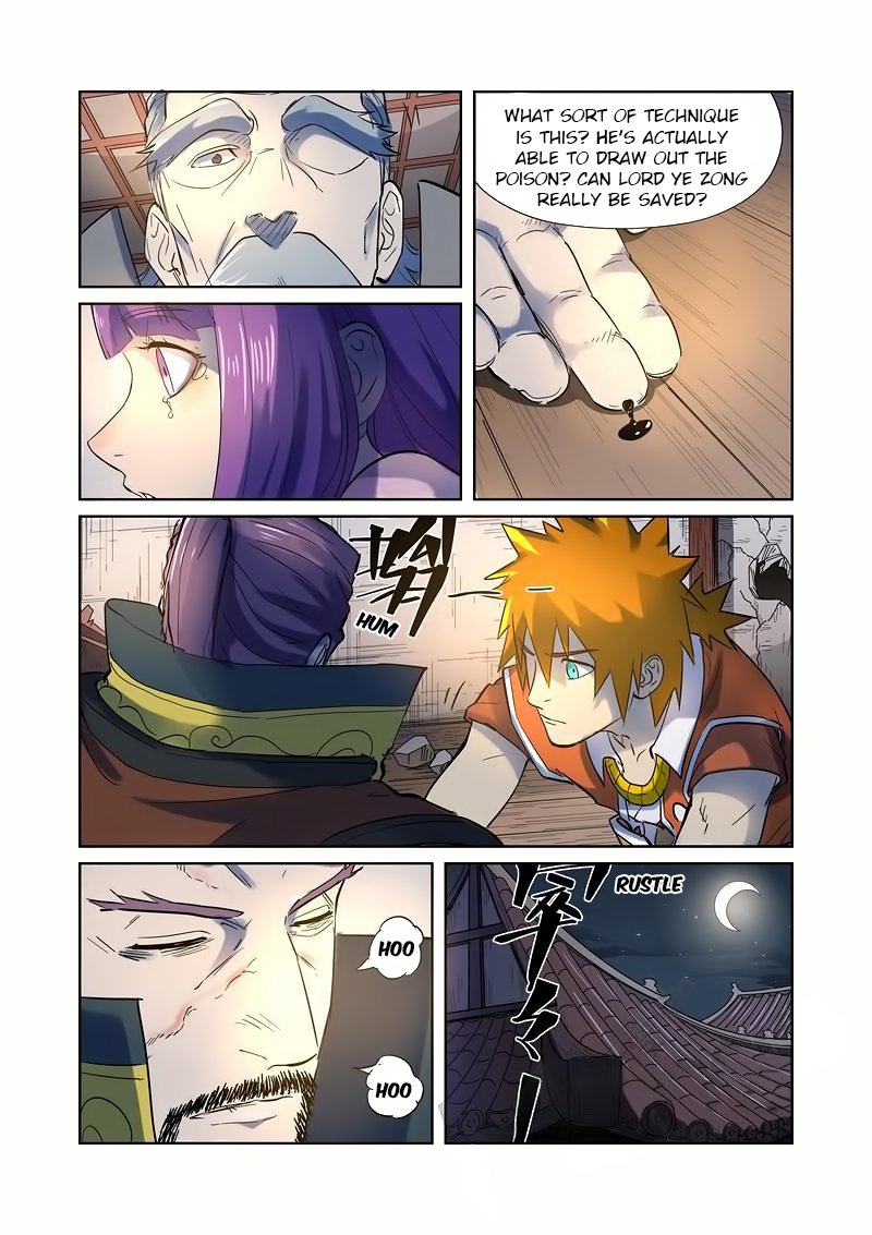 Tales Of Demons And Gods 191 16